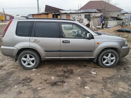 Nissan X-Trail 2002 года за 3 500 000 тг. в Алматы – фото 5