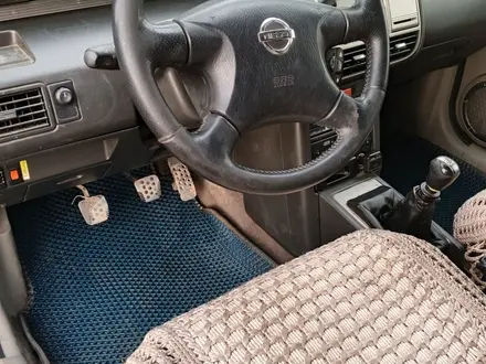 Nissan X-Trail 2002 года за 3 500 000 тг. в Алматы – фото 9