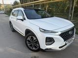 Hyundai Santa Fe 2020 года за 14 000 000 тг. в Алматы