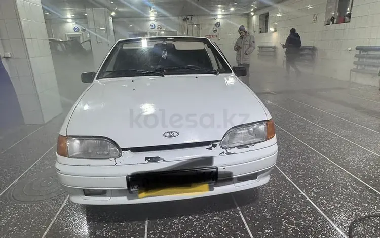 ВАЗ (Lada) 2114 2013 года за 600 000 тг. в Павлодар