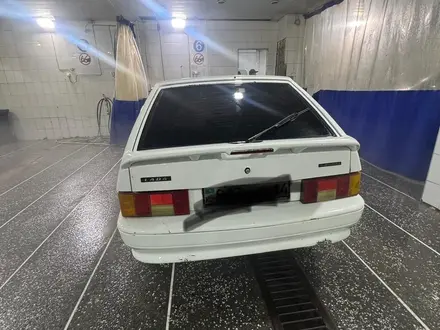 ВАЗ (Lada) 2114 2013 года за 600 000 тг. в Павлодар – фото 4