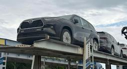 Toyota Highlander 2025 года за 31 500 000 тг. в Актау – фото 5