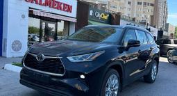 Toyota Highlander 2025 года за 31 500 000 тг. в Актау – фото 3
