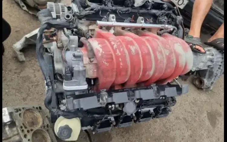 Двигатель на разбор jeep grand Cherokee 6, 1үшін1 000 тг. в Алматы