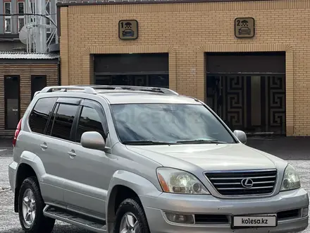 Lexus GX 470 2005 года за 10 700 000 тг. в Караганда – фото 2