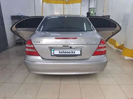 Mercedes-Benz E 350 2006 года за 5 900 000 тг. в Тараз – фото 2