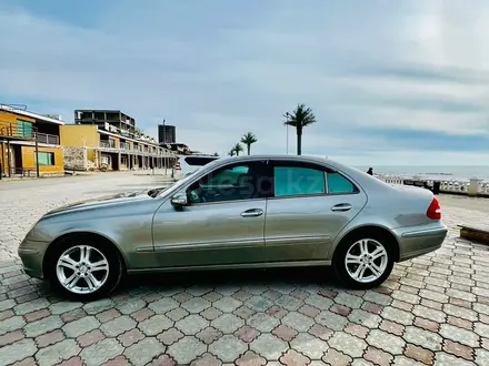 Mercedes-Benz E 350 2006 года за 5 900 000 тг. в Тараз – фото 7