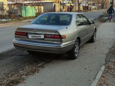 Toyota Camry 1999 года за 3 700 000 тг. в Алматы – фото 7