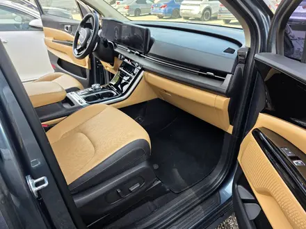 Kia Carnival 2023 года за 16 400 000 тг. в Алматы – фото 12
