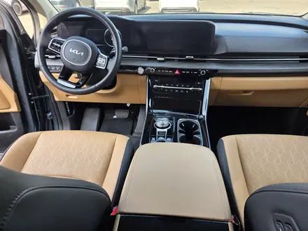 Kia Carnival 2023 года за 16 400 000 тг. в Алматы – фото 14
