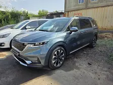 Kia Carnival, 2023