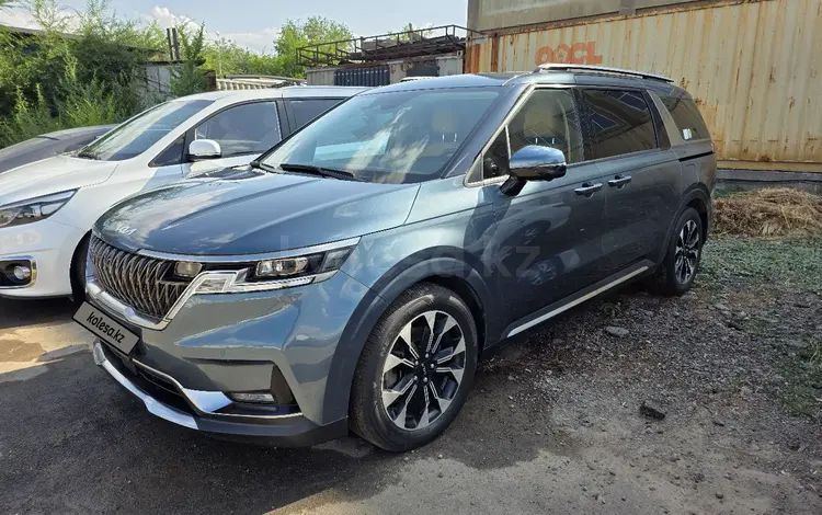 Kia Carnival 2023 года за 16 400 000 тг. в Алматы