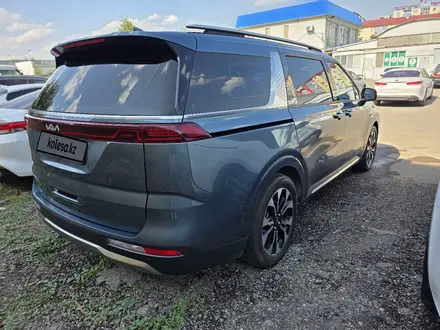 Kia Carnival 2023 года за 16 400 000 тг. в Алматы – фото 3