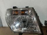 Фары передние Nissan Pathfinder r51 за 60 000 тг. в Караганда – фото 2
