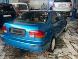 Honda Civic 1996 годаүшін2 500 000 тг. в Алматы – фото 3
