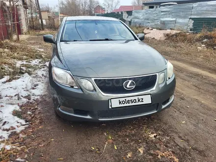 Lexus GS 300 2005 года за 6 500 000 тг. в Алматы – фото 14