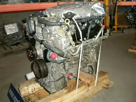 Мотор двигатель VQ35 4WD 5 ступка на Infinity fx35 за 420 000 тг. в Алматы