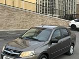 ВАЗ (Lada) Granta 2190 2018 года за 2 800 000 тг. в Шымкент – фото 3