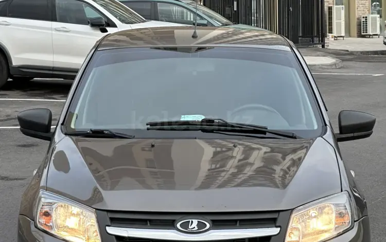 ВАЗ (Lada) Granta 2190 2018 годаүшін2 800 000 тг. в Шымкент