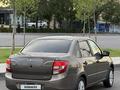 ВАЗ (Lada) Granta 2190 2018 годаүшін2 800 000 тг. в Шымкент – фото 5