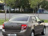 ВАЗ (Lada) Granta 2190 2018 года за 2 800 000 тг. в Шымкент – фото 5