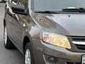 ВАЗ (Lada) Granta 2190 2018 годаүшін2 800 000 тг. в Шымкент – фото 8