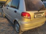 Daewoo Matiz 2012 годаүшін1 000 000 тг. в Уральск