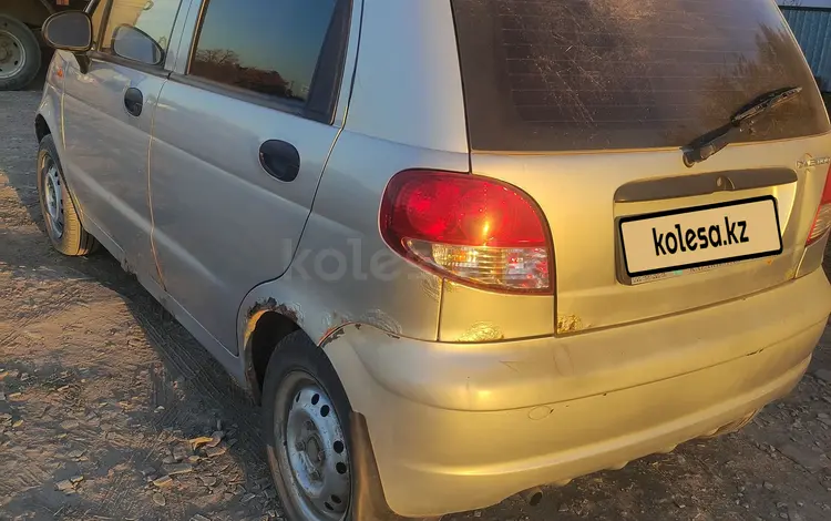 Daewoo Matiz 2012 года за 1 000 000 тг. в Уральск