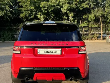 Land Rover Range Rover Sport 2015 года за 17 000 000 тг. в Алматы – фото 7