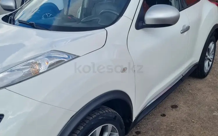 Nissan Juke 2012 годаүшін6 000 000 тг. в Астана