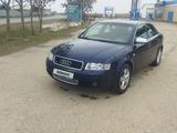 Audi A4 2003 года за 2 000 000 тг. в Жетысай