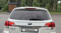 Subaru Outback 2012 года за 7 800 000 тг. в Алматы – фото 4