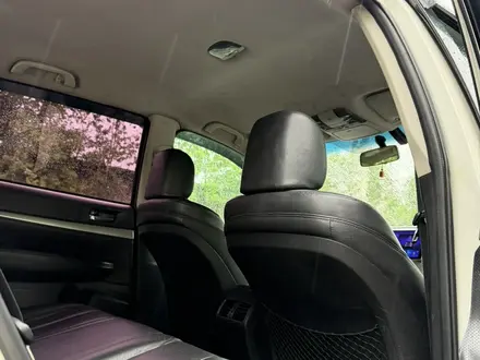 Subaru Outback 2012 года за 7 800 000 тг. в Алматы – фото 14