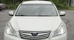 Subaru Outback 2012 года за 7 800 000 тг. в Алматы
