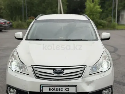 Subaru Outback 2012 года за 7 800 000 тг. в Алматы