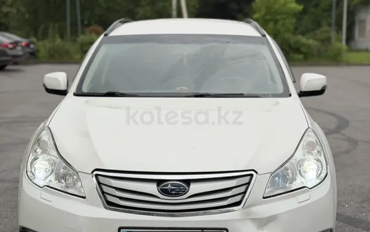 Subaru Outback 2012 года за 7 800 000 тг. в Алматы