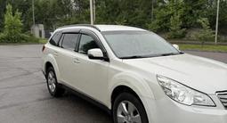 Subaru Outback 2012 года за 7 800 000 тг. в Алматы – фото 3