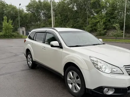 Subaru Outback 2012 года за 7 800 000 тг. в Алматы – фото 3