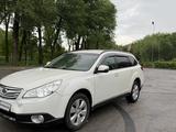 Subaru Outback 2012 года за 7 800 000 тг. в Алматы – фото 2