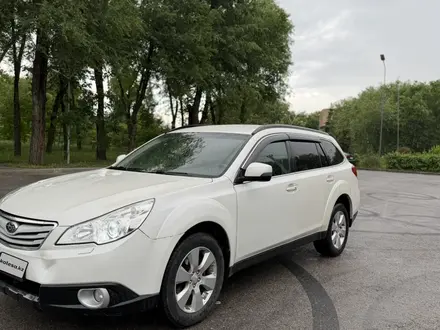 Subaru Outback 2012 года за 7 800 000 тг. в Алматы – фото 2