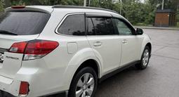 Subaru Outback 2012 года за 7 800 000 тг. в Алматы – фото 5