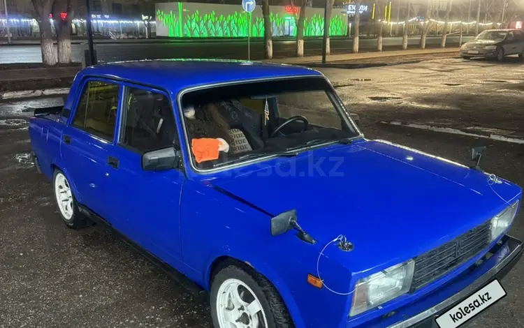 ВАЗ (Lada) 2107 2007 года за 1 700 000 тг. в Астана