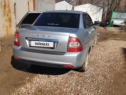 ВАЗ (Lada) Priora 2170 2007 года за 1 800 000 тг. в Кокшетау