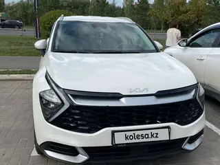 Kia Sportage, 2021