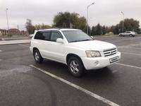 Toyota Highlander 2003 года за 6 750 000 тг. в Талдыкорган