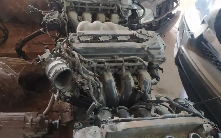 Двигатель комплект 2AZ-FE за 550 000 тг. в Алматы