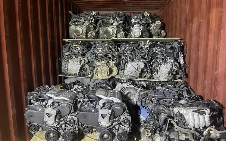 Привозной Коробка A5GF1.A5HF1.A5CF2 Hyundai за 250 000 тг. в Алматы