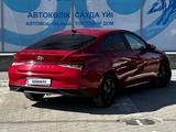 Hyundai Elantra 2022 года за 9 202 157 тг. в Усть-Каменогорск – фото 2