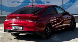 Hyundai Elantra 2022 года за 9 002 157 тг. в Усть-Каменогорск – фото 2