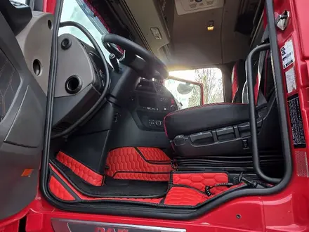 DAF  XF 480 FT 2018 года за 23 500 000 тг. в Актобе – фото 11